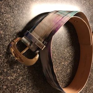 Giorgio Armani Belt (women’s) Multi-colored
